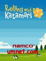 game pic for rolling with katamari touchscreen